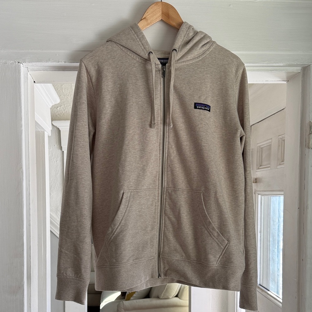 PATAGONIA Zip-Up Hoodie